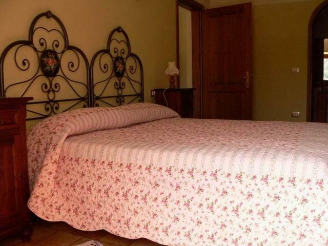 Regio Tratturo Villa Caporciano Eksteriør billede