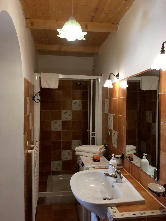 Regio Tratturo Villa Caporciano Eksteriør billede