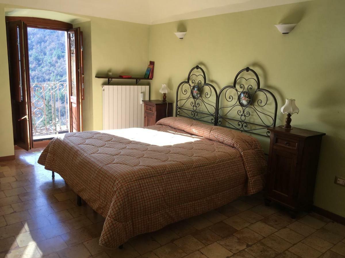 Regio Tratturo Villa Caporciano Eksteriør billede