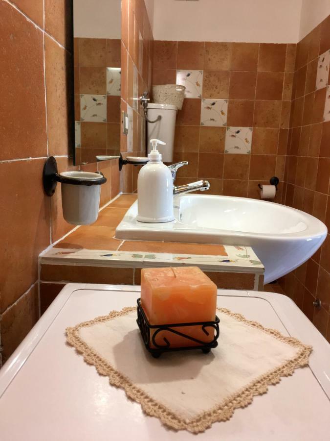 Regio Tratturo Villa Caporciano Eksteriør billede
