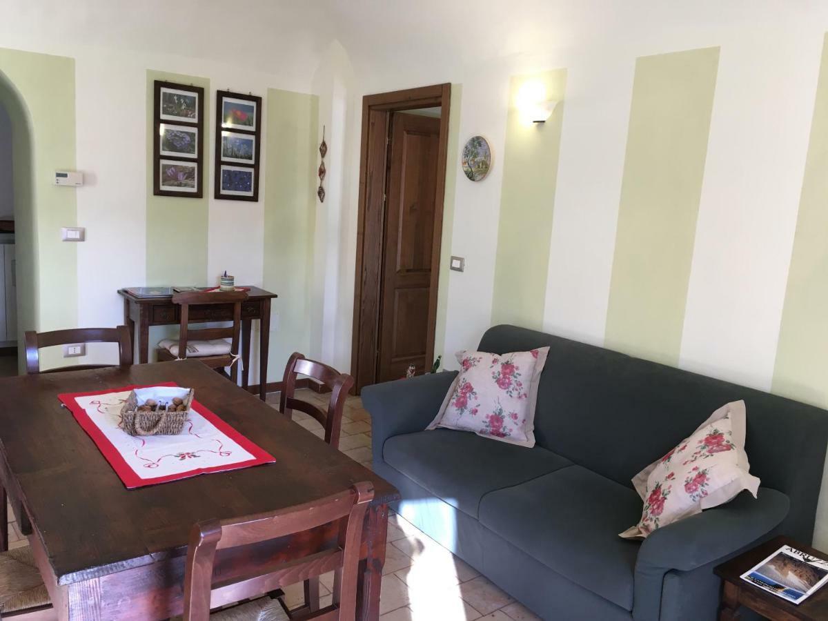 Regio Tratturo Villa Caporciano Eksteriør billede