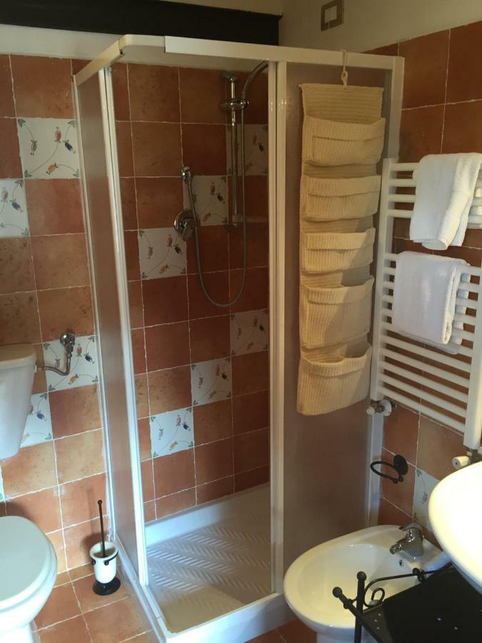 Regio Tratturo Villa Caporciano Eksteriør billede