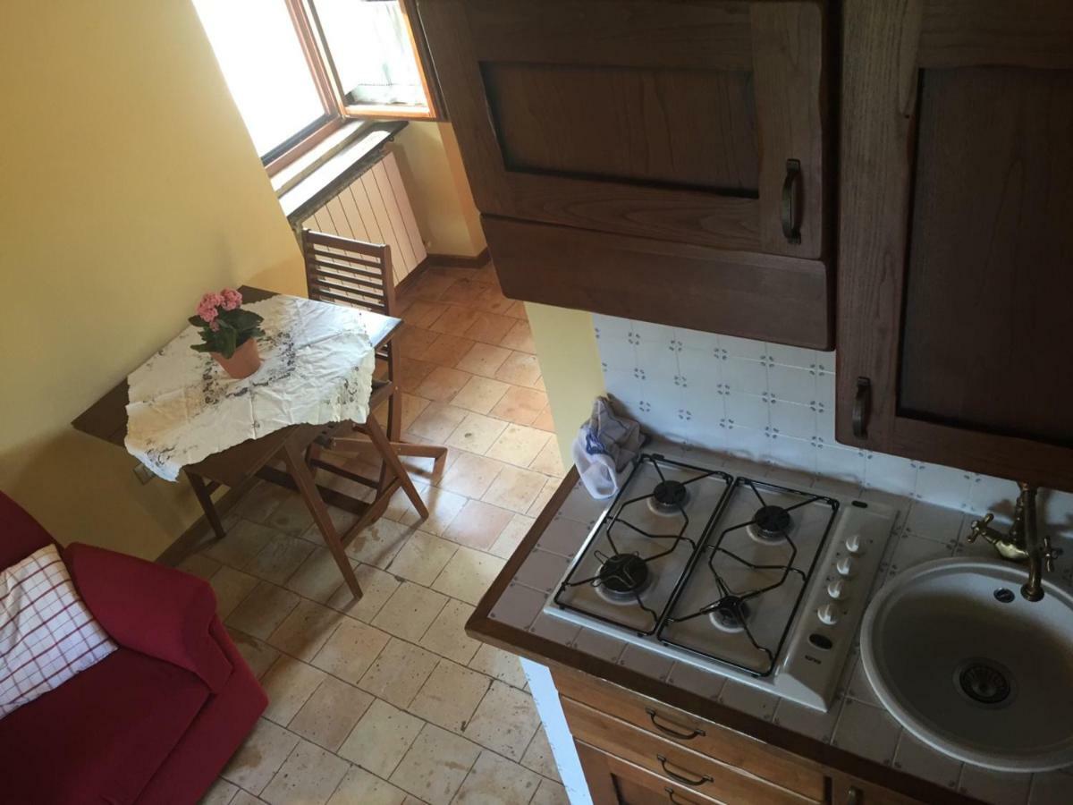 Regio Tratturo Villa Caporciano Eksteriør billede